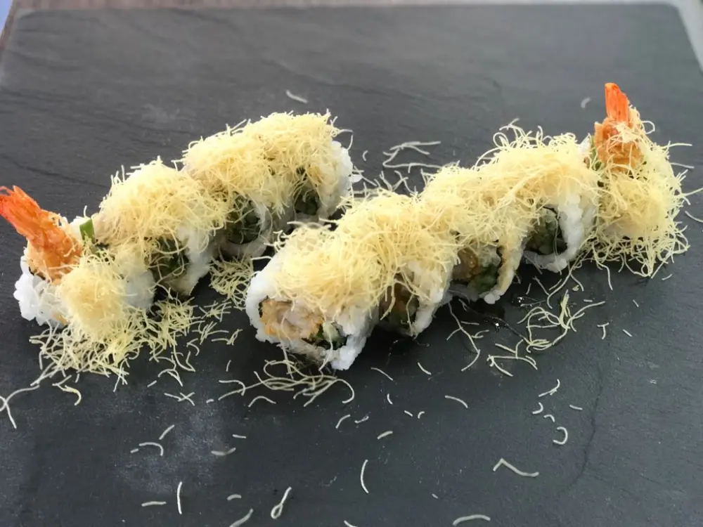 Restaurant Sushi The deli Company Valkenswaard Dommelen in Valkenswaard