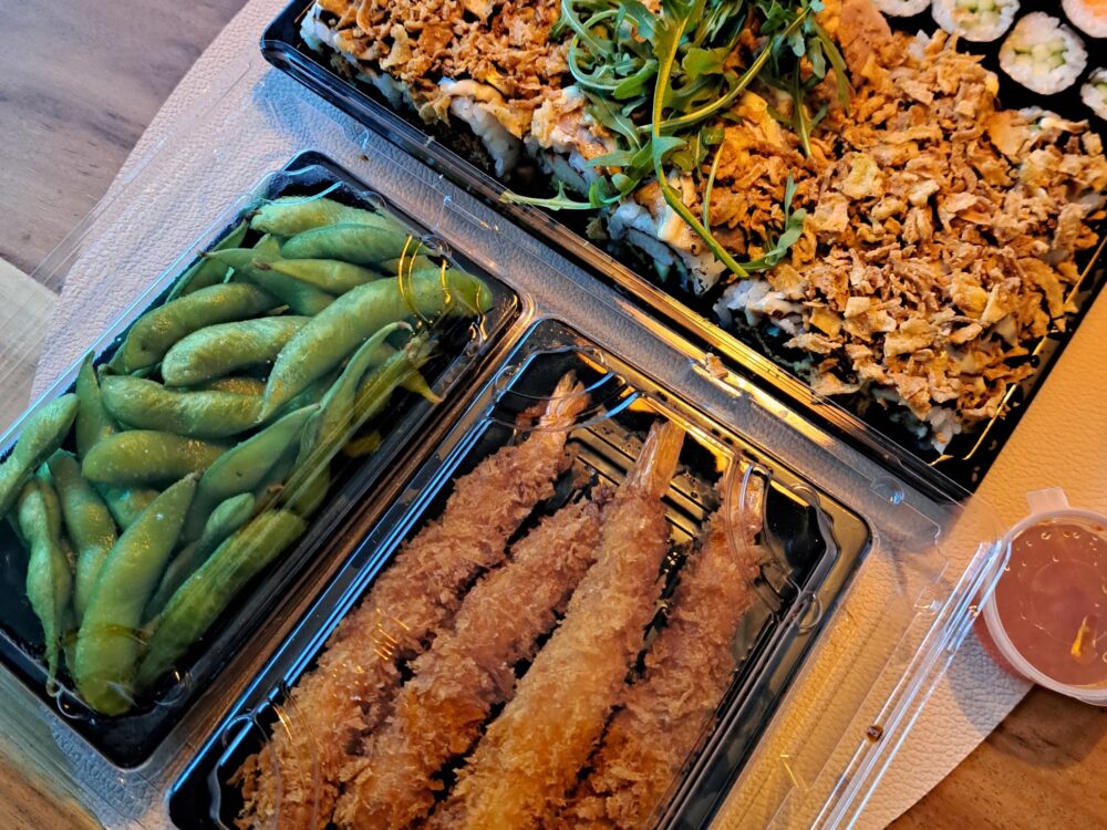 Sushi The deli Company Valkenswaard Dommelen in Valkenswaard