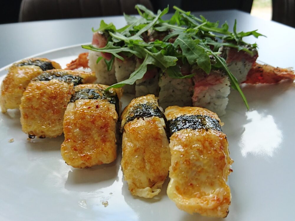 Sushi The deli Company Valkenswaard Dommelen in Valkenswaard