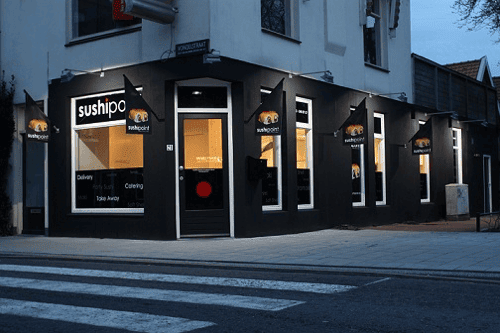 Restaurant SushiPoint Alkmaar in Alkmaar