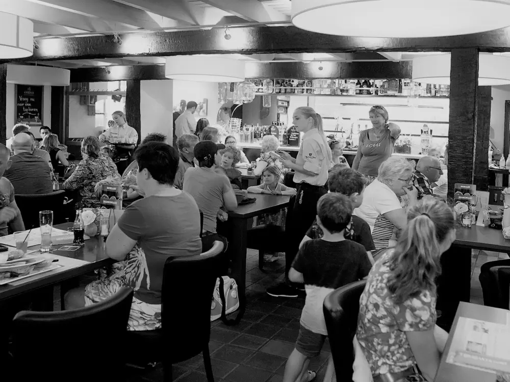 Restaurant ‘t Brabants Genot in Waalre