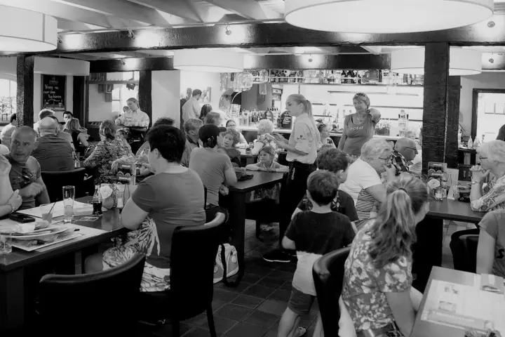 Restaurant ‘t Brabants Genot in Waalre