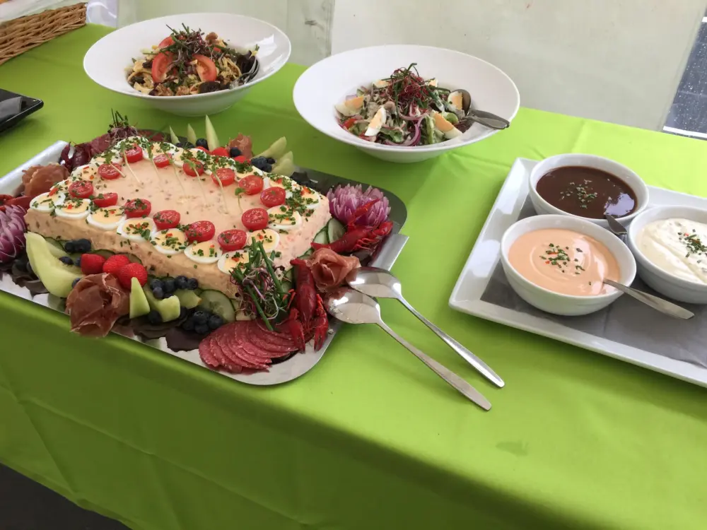 Restaurant ‘t Brabants Genot in Waalre