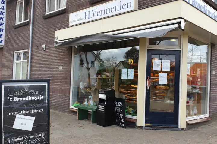 ’t Broodhuysje