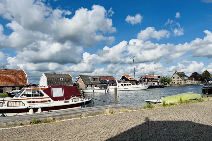 't Haventje in Broek op Langedijk