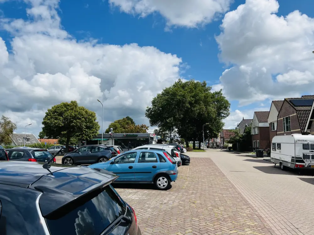 't Haventje in Broek op Langedijk