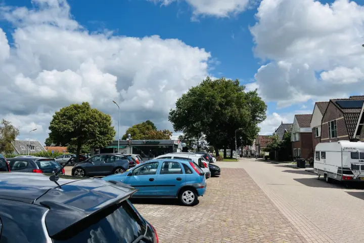 't Haventje in Broek op Langedijk
