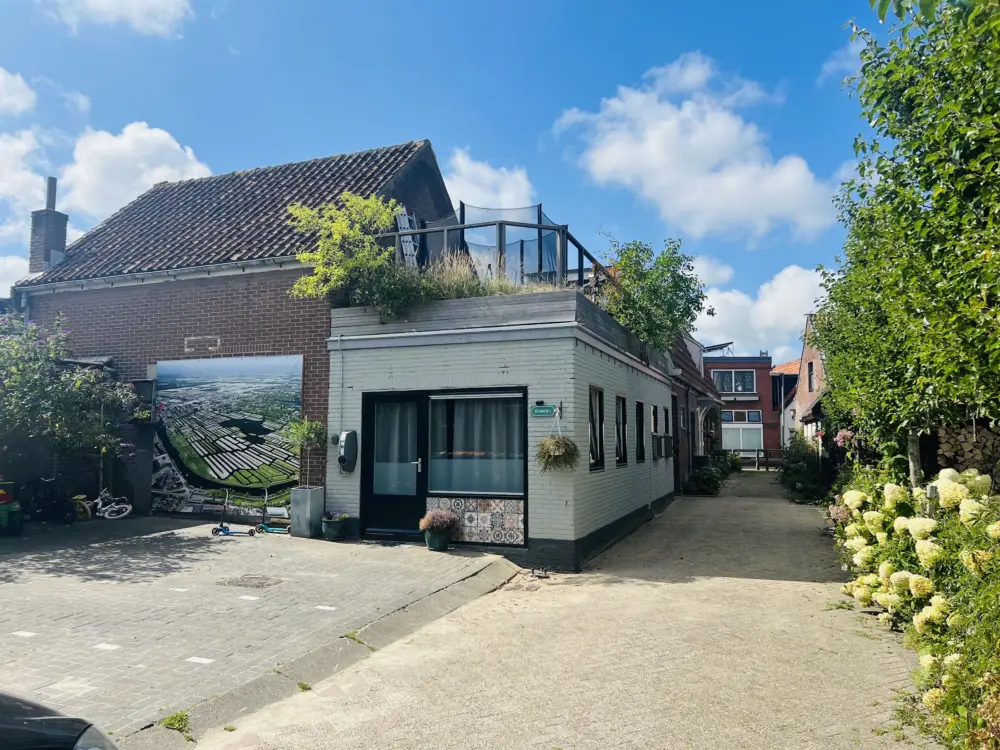't Haventje in Broek op Langedijk