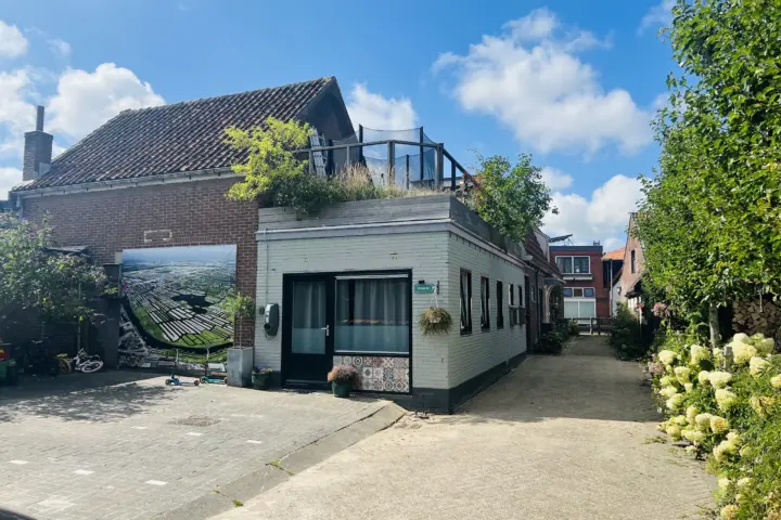 't Haventje in Broek op Langedijk