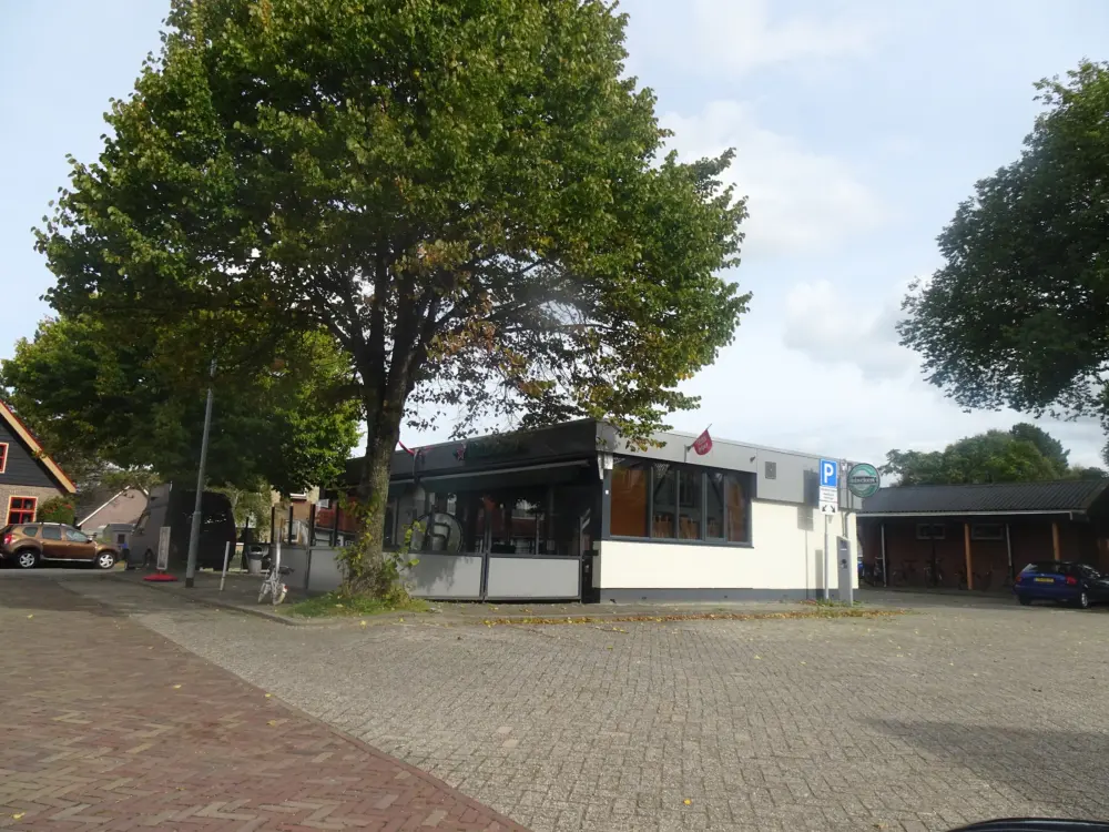 't Haventje in Broek op Langedijk
