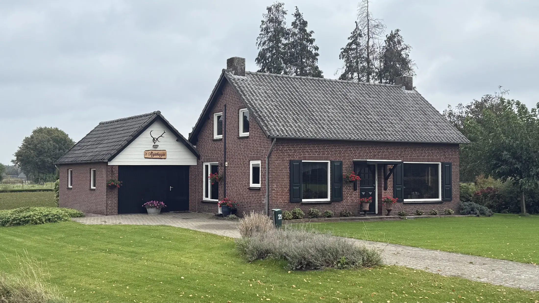 Overnachten in Riethoven