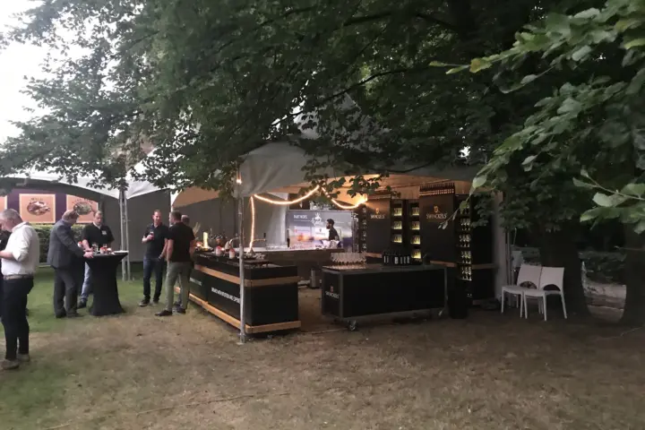 Restaurant Tapperij De Oude Toren in Waalre