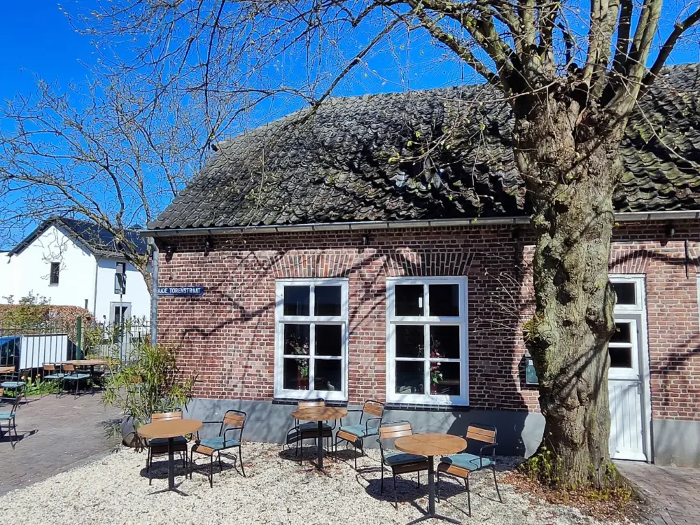 Restaurant Tapperij De Oude Toren in Waalre