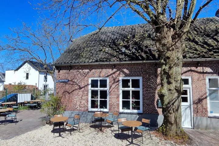 Restaurant Tapperij De Oude Toren in Waalre