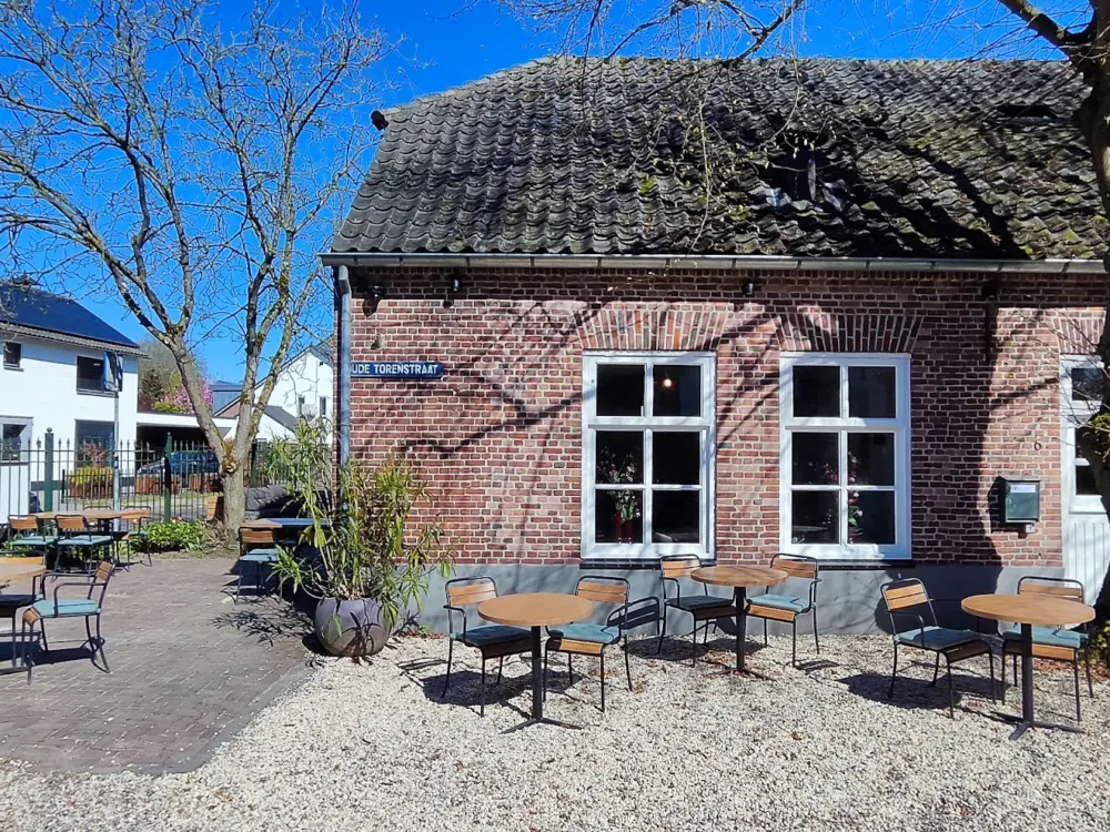 Restaurant Tapperij De Oude Toren in Waalre