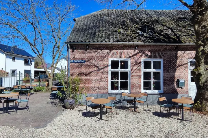 Restaurant Tapperij De Oude Toren in Waalre