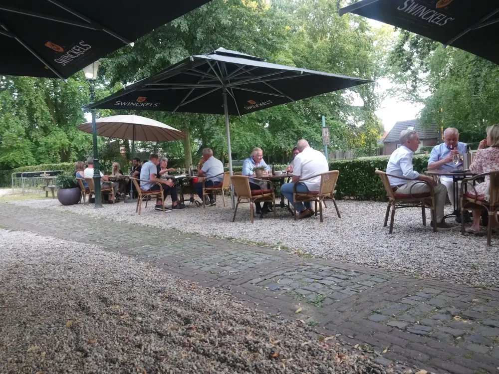 Restaurant Tapperij De Oude Toren in Waalre