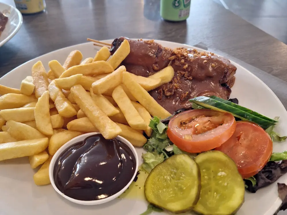 Restaurant Tasty’s in Alkmaar