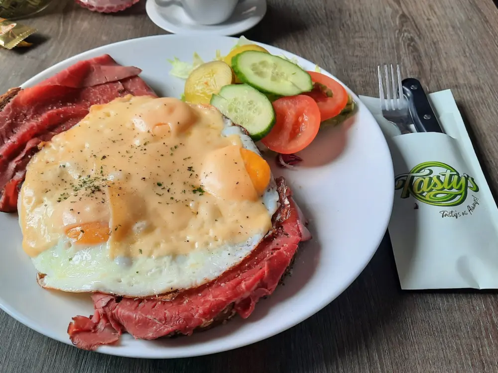 Restaurant Tasty’s in Alkmaar