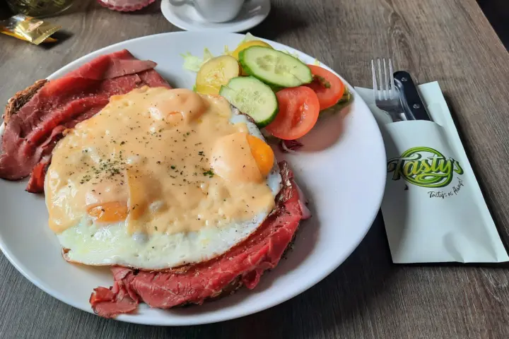Restaurant Tasty’s in Alkmaar