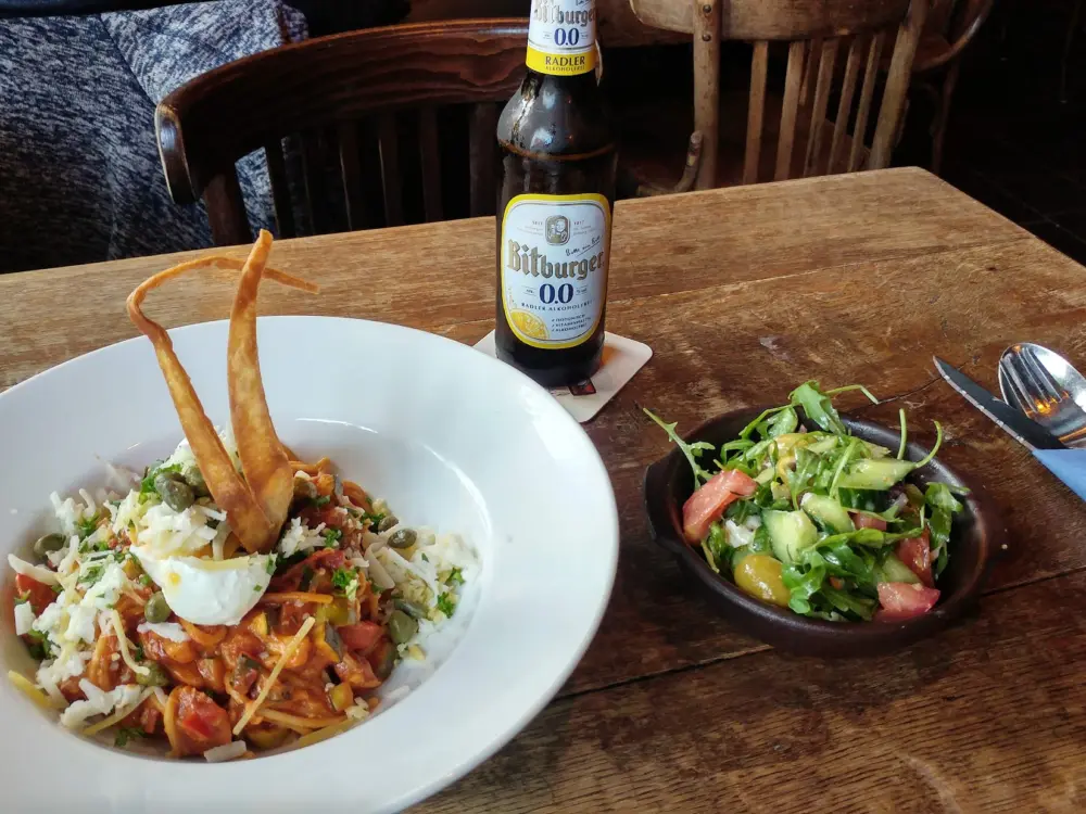 Restaurant Taverne in Bergen