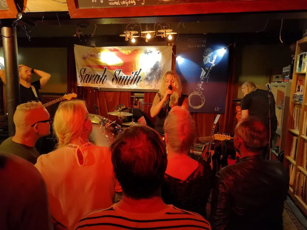 Restaurant Taverne in Bergen