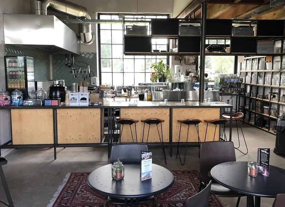 Restaurant Ten Westen in Alkmaar