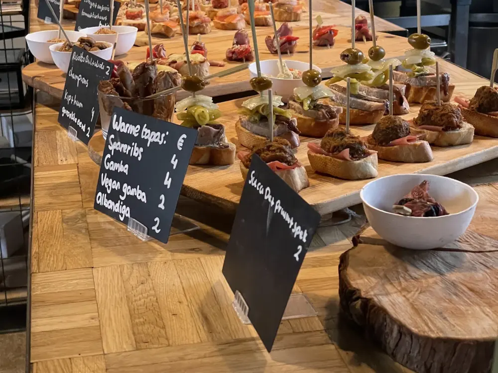 Restaurant Ten Westen in Alkmaar