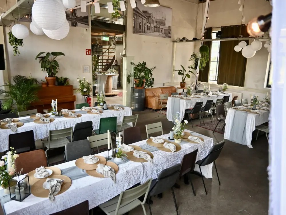 Restaurant Ten Westen in Alkmaar