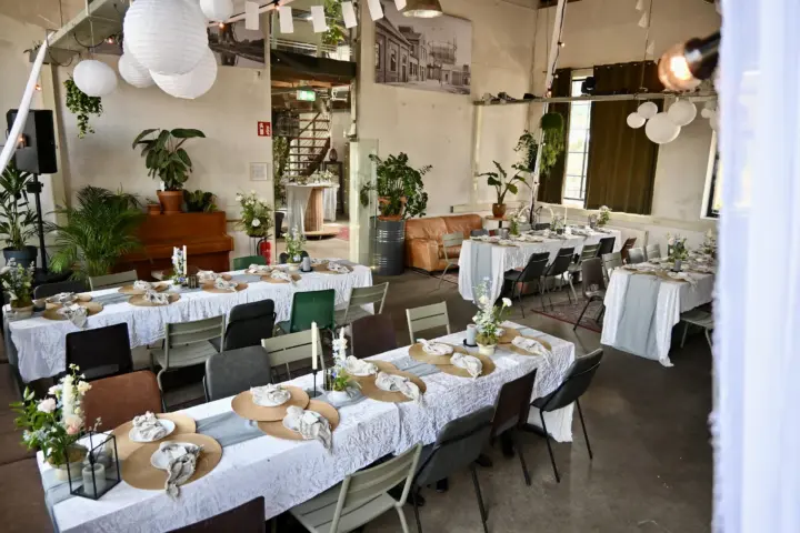 Restaurant Ten Westen in Alkmaar
