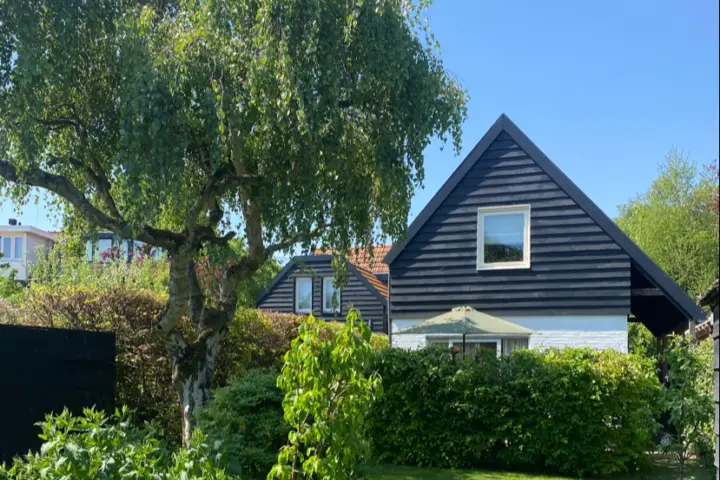 Accommodatie Tiny House De Oude Berg in Bergen