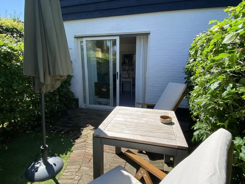 Accommodatie Tiny House De Oude Berg in Bergen