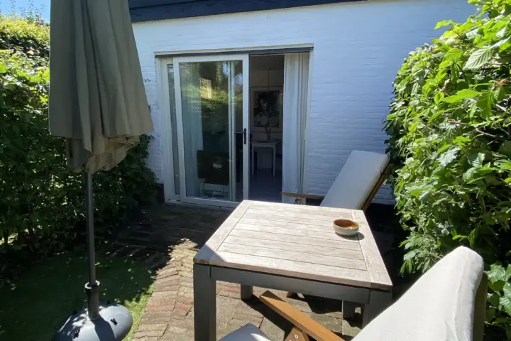 Accommodatie Tiny House De Oude Berg in Bergen