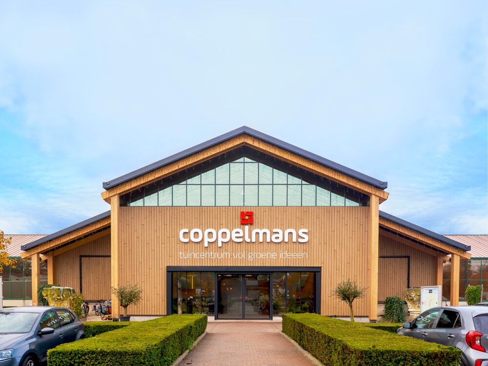 Tuincentrum Coppelmans Valkenswaard / Waalre in Valkenswaard