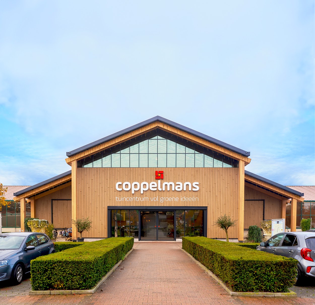 Tuincentrum Coppelmans Valkenswaard / Waalre