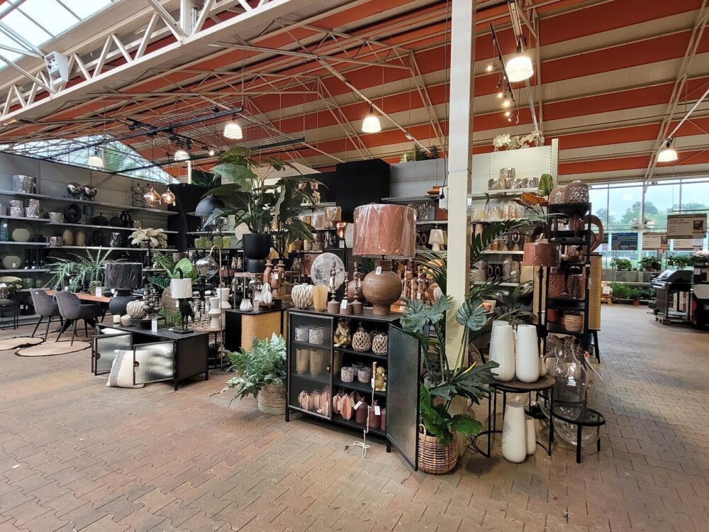 Tuincentrum Coppelmans Valkenswaard / Waalre in Valkenswaard