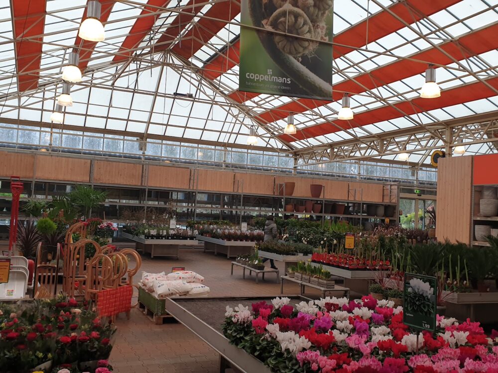 Tuincentrum Coppelmans Valkenswaard / Waalre in Valkenswaard