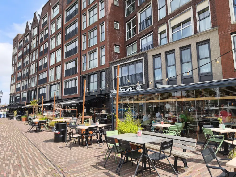 Restaurant Turfmarkt Alkmaar in Alkmaar