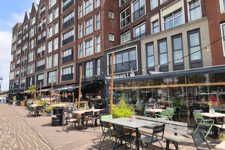 Restaurant Turfmarkt Alkmaar in Alkmaar