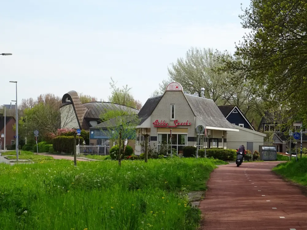 Restaurant V.O.F. Bobby Snacks in Alkmaar