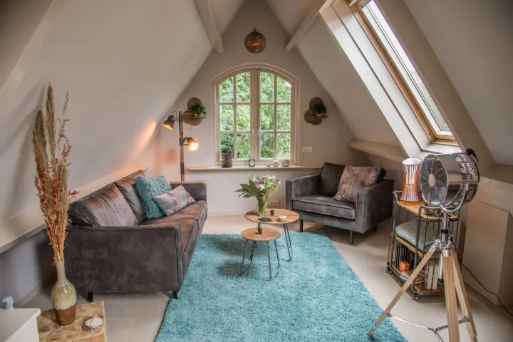 Vakantiehuis Casa Allegria - Zuiderbosch Bergen in Bergen