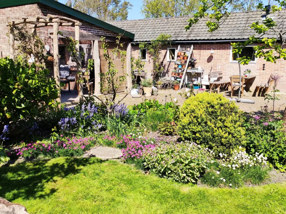 Accommodatie Vakantiewoning De Koolboet in Koedijk