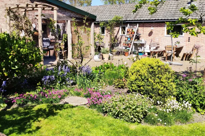 Accommodatie Vakantiewoning De Koolboet in Koedijk