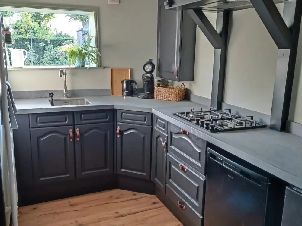 Accommodatie Vakantiewoning De Koolboet in Koedijk