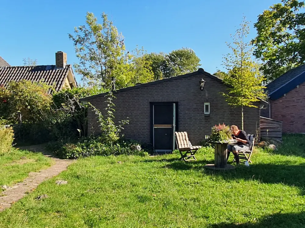 Vakantiewoning 't Uilennest in Leende