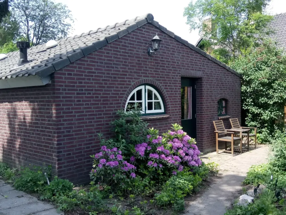 Vakantiewoning 't Uilennest in Leende