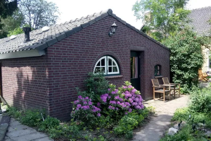 Vakantiewoning 't Uilennest in Leende