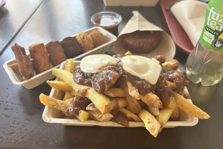 Restaurant Vers friethuys Deurne in Deurne