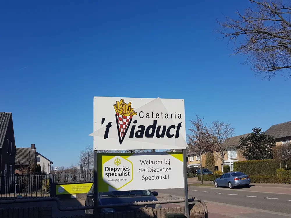 Vers friethuys Deurne in Deurne