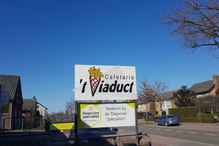 Restaurant Vers friethuys Deurne in Deurne